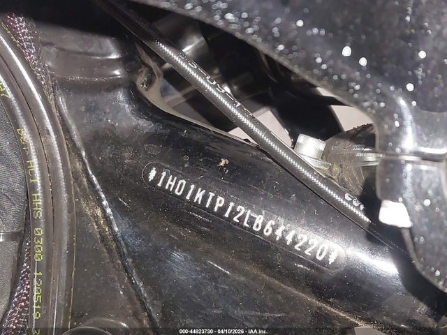 Продаж на аукціоні авто 2020 Harley-davidson Fltrxs, vin: 1HD1KTP12LB644220, номер лоту: 44823730