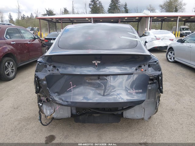 7SAYGDEF3PF825421 Tesla Model Y Performance Dual Motor All-wheel Drive