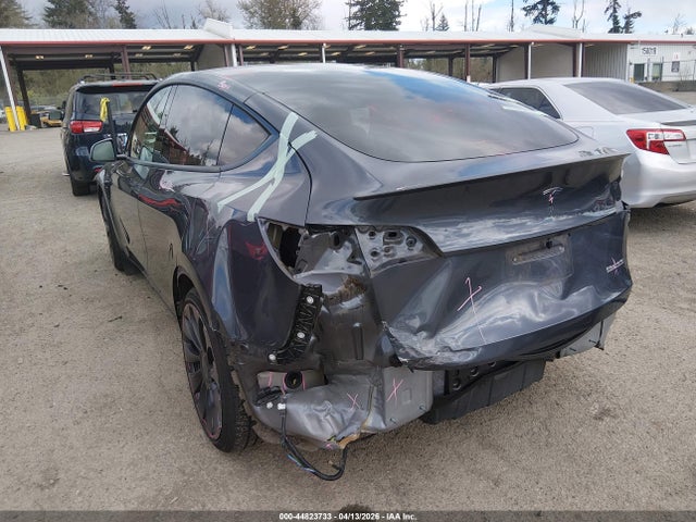 7SAYGDEF3PF825421 Tesla Model Y Performance Dual Motor All-wheel Drive