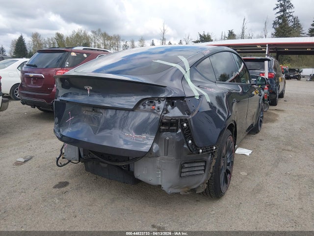 7SAYGDEF3PF825421 Tesla Model Y Performance Dual Motor All-wheel Drive