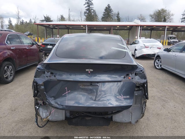 7SAYGDEF3PF825421 Tesla Model Y Performance Dual Motor All-wheel Drive