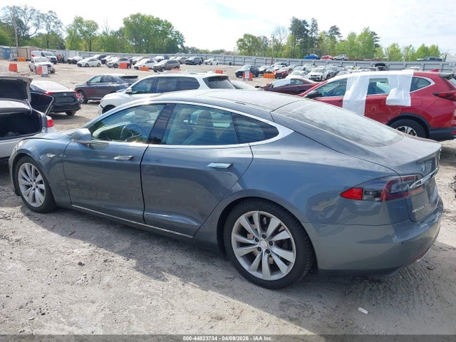 44823734 :رقم المزاد ، 5YJSA1CP3DFP23840 vin ، 2013 Tesla Model S Performance مزاد بيع