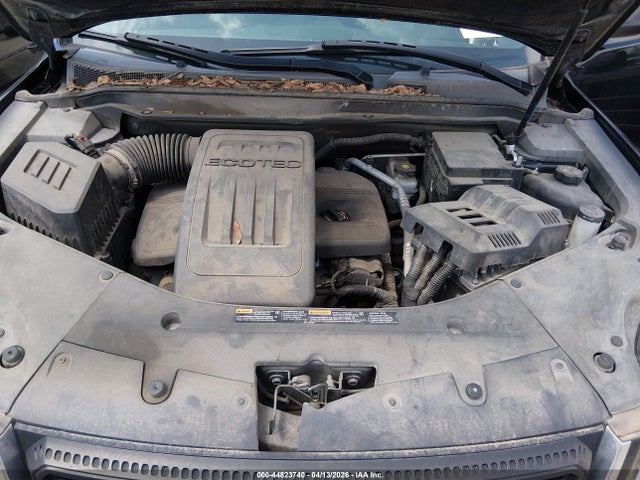 2GKALNEK2H6330359 GMC Terrain Sle-2