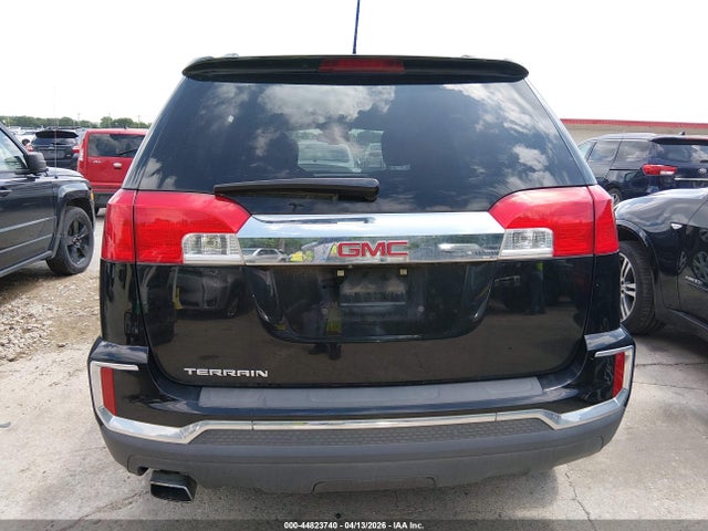 2GKALNEK2H6330359 GMC Terrain Sle-2