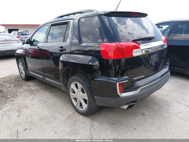 2GKALNEK2H6330359 GMC Terrain Sle-2