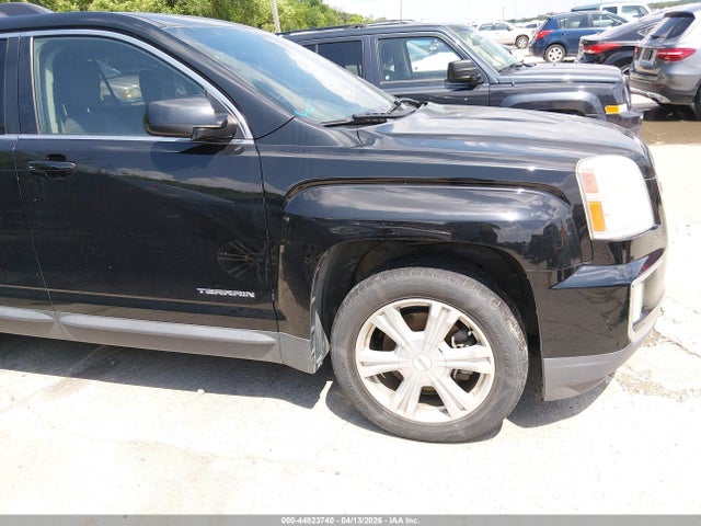 2GKALNEK2H6330359 GMC Terrain Sle-2