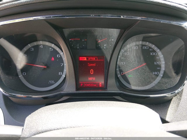 2GKALNEK2H6330359 GMC Terrain Sle-2