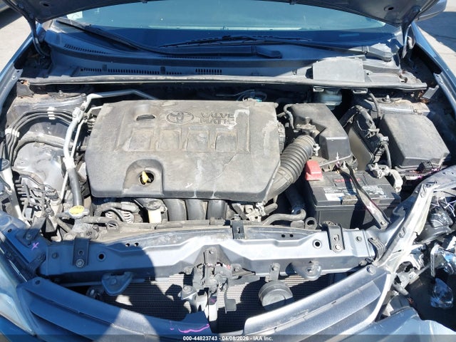 Toyota Corolla Le Plus 2016 5YFBPRHEXGP366797 Image 10