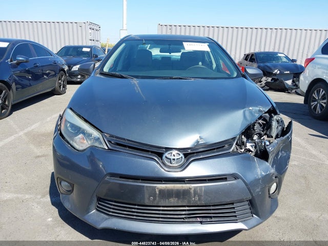Toyota Corolla Le Plus 2016 5YFBPRHEXGP366797 Image 12
