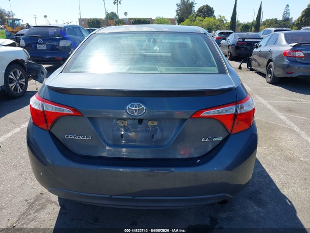 Toyota Corolla Le Plus 2016 5YFBPRHEXGP366797 Image 16