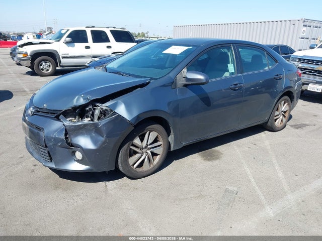 Toyota Corolla Le Plus 2016 5YFBPRHEXGP366797 Image 2