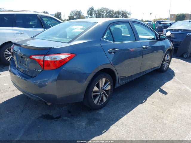 Toyota Corolla Le Plus 2016 5YFBPRHEXGP366797 Image 4