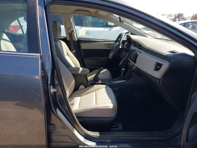 Toyota Corolla Le Plus 2016 5YFBPRHEXGP366797 Image 5