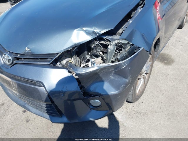 Toyota Corolla Le Plus 2016 5YFBPRHEXGP366797 Image 6