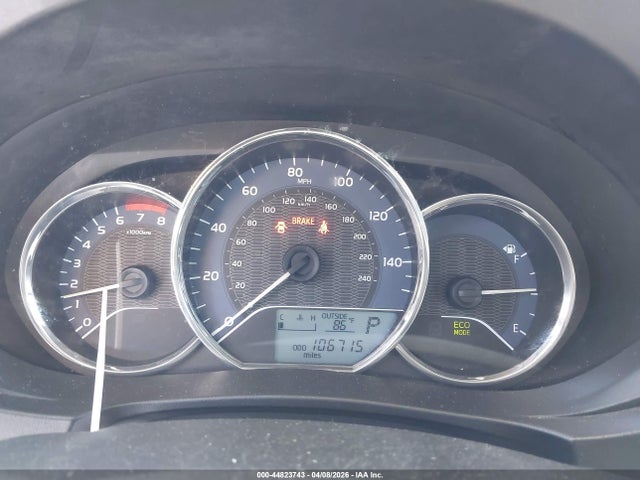 Toyota Corolla Le Plus 2016 5YFBPRHEXGP366797 Image 7