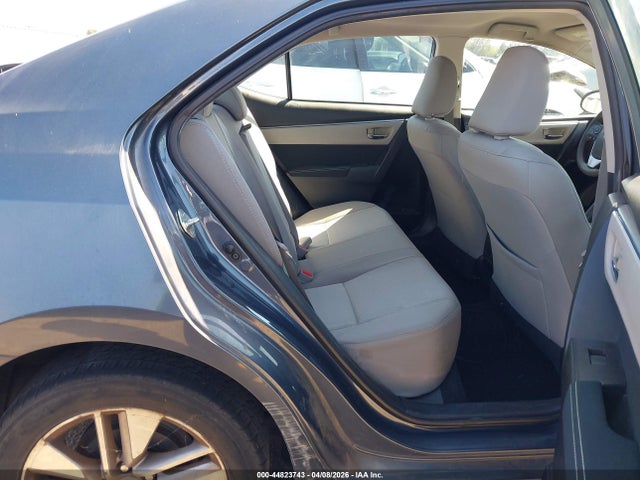 Toyota Corolla Le Plus 2016 5YFBPRHEXGP366797 Image 8