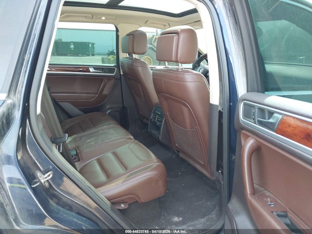 2012 VOLKSWAGEN TOUAREG WVGFK9BP3CD000604 Photo 7
