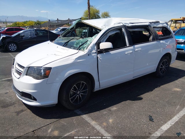 Aukcja sprzedaży 2019 Dodge Grand Caravan Gt, vin: 2C4RDGEG1KR564985, numer aukcji: 44823749