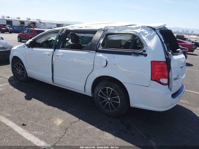 Aukcja sprzedaży 2019 Dodge Grand Caravan Gt, vin: 2C4RDGEG1KR564985, numer aukcji: 44823749
