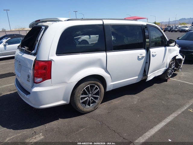 Aukcja sprzedaży 2019 Dodge Grand Caravan Gt, vin: 2C4RDGEG1KR564985, numer aukcji: 44823749