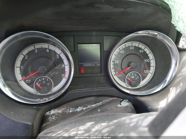 Aukcja sprzedaży 2019 Dodge Grand Caravan Gt, vin: 2C4RDGEG1KR564985, numer aukcji: 44823749