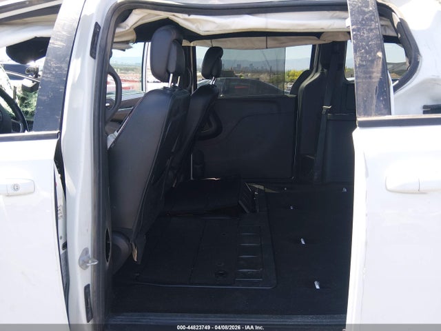 Aukcja sprzedaży 2019 Dodge Grand Caravan Gt, vin: 2C4RDGEG1KR564985, numer aukcji: 44823749