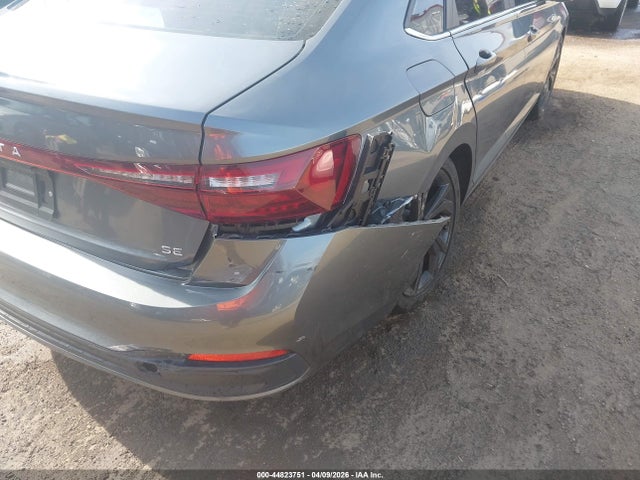 Aukcja sprzedaży 2025 Volkswagen Jetta 1.5t Se, vin: 3VW7X7BU4SM064994, numer aukcji: 44823751