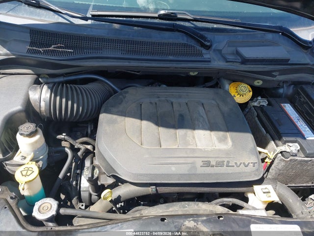 Aukcja sprzedaży 2019 Dodge Grand Caravan Gt, vin: 2C4RDGEG1KR534109, numer aukcji: 44823752
