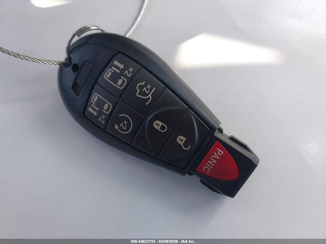 Aukcja sprzedaży 2019 Dodge Grand Caravan Gt, vin: 2C4RDGEG1KR534109, numer aukcji: 44823752