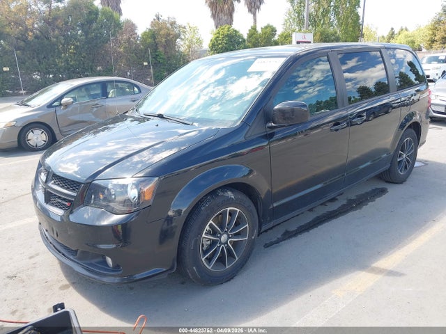 Aukcja sprzedaży 2019 Dodge Grand Caravan Gt, vin: 2C4RDGEG1KR534109, numer aukcji: 44823752