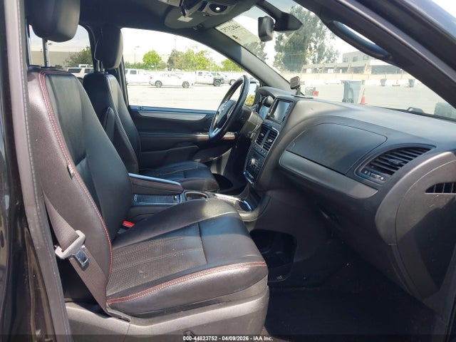 Aukcja sprzedaży 2019 Dodge Grand Caravan Gt, vin: 2C4RDGEG1KR534109, numer aukcji: 44823752