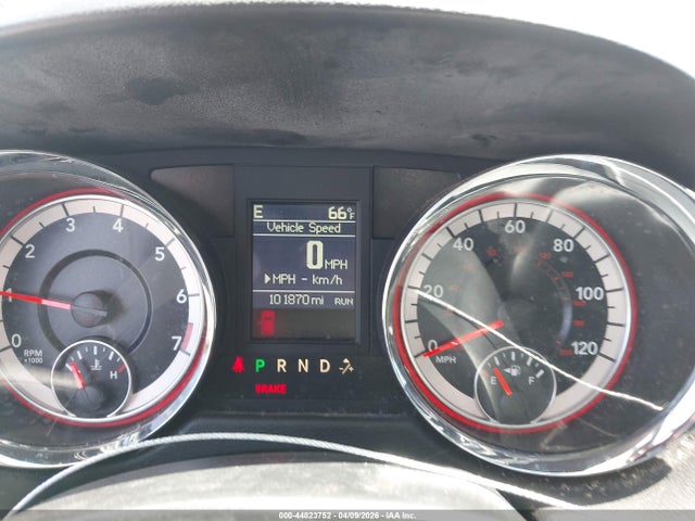 Aukcja sprzedaży 2019 Dodge Grand Caravan Gt, vin: 2C4RDGEG1KR534109, numer aukcji: 44823752