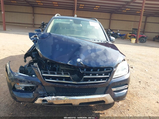 Продаж на аукціоні авто 2012 Mercedes-benz Ml 350 4matic, vin: 4JGDA5HB1CA008054, номер лоту: 44823753