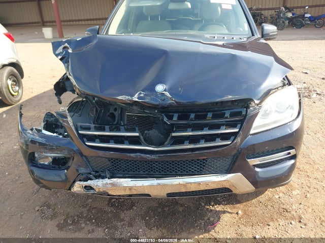Продаж на аукціоні авто 2012 Mercedes-benz Ml 350 4matic, vin: 4JGDA5HB1CA008054, номер лоту: 44823753