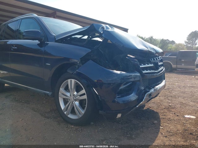 Продаж на аукціоні авто 2012 Mercedes-benz Ml 350 4matic, vin: 4JGDA5HB1CA008054, номер лоту: 44823753