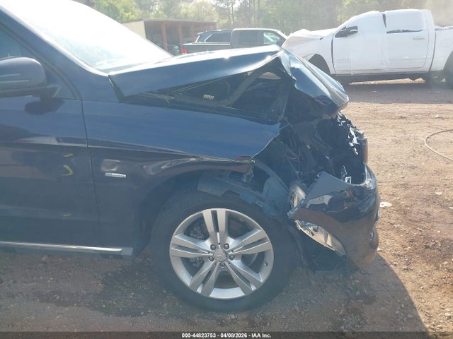 Продаж на аукціоні авто 2012 Mercedes-benz Ml 350 4matic, vin: 4JGDA5HB1CA008054, номер лоту: 44823753