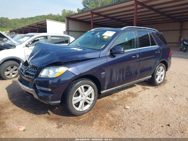Продаж на аукціоні авто 2012 Mercedes-benz Ml 350 4matic, vin: 4JGDA5HB1CA008054, номер лоту: 44823753