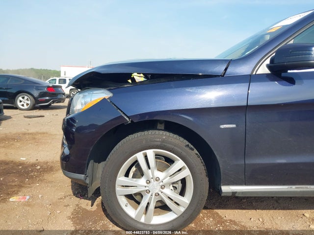 Продаж на аукціоні авто 2012 Mercedes-benz Ml 350 4matic, vin: 4JGDA5HB1CA008054, номер лоту: 44823753