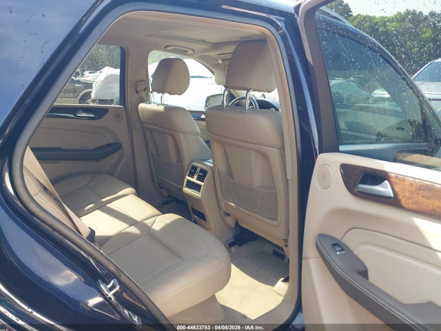 Продаж на аукціоні авто 2012 Mercedes-benz Ml 350 4matic, vin: 4JGDA5HB1CA008054, номер лоту: 44823753