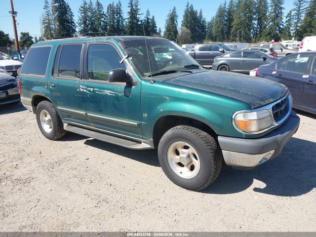 2000 FORD EXPLORER 1FMDU83P8YZC32720