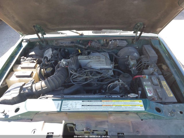 2000 FORD EXPLORER 1FMDU83P8YZC32720 Photo 9