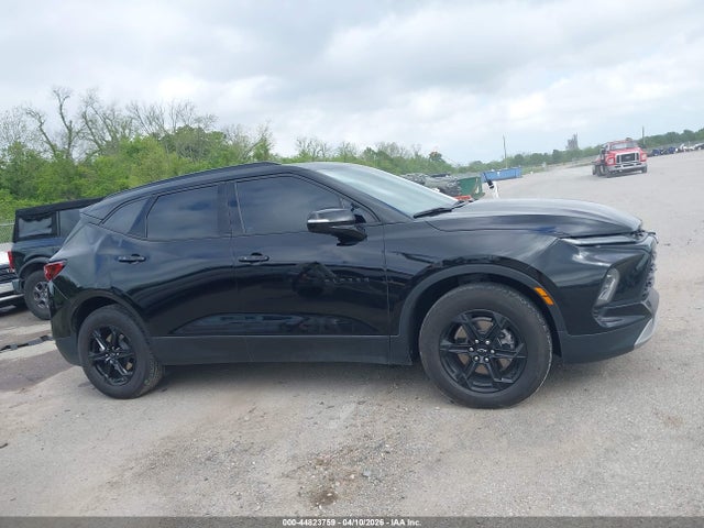 Aukcja sprzedaży 2024 Chevrolet Blazer Fwd 3lt, vin: 3GNKBDRS6RS279661, numer aukcji: 44823759