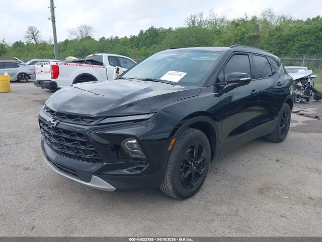 Aukcja sprzedaży 2024 Chevrolet Blazer Fwd 3lt, vin: 3GNKBDRS6RS279661, numer aukcji: 44823759