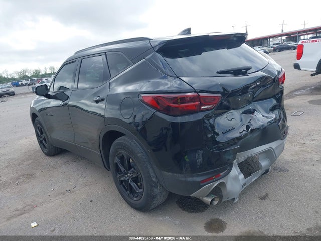 Aukcja sprzedaży 2024 Chevrolet Blazer Fwd 3lt, vin: 3GNKBDRS6RS279661, numer aukcji: 44823759