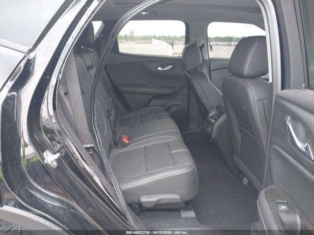 Aukcja sprzedaży 2024 Chevrolet Blazer Fwd 3lt, vin: 3GNKBDRS6RS279661, numer aukcji: 44823759