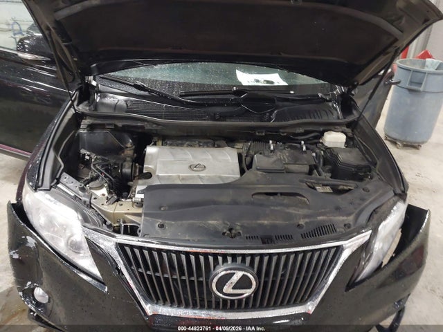 Aukcja sprzedaży 2010 Lexus Rx 350, vin: 2T2BK1BA4AC057268, numer aukcji: 44823761