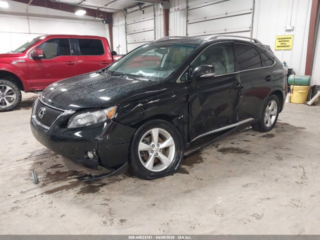 Aukcja sprzedaży 2010 Lexus Rx 350, vin: 2T2BK1BA4AC057268, numer aukcji: 44823761