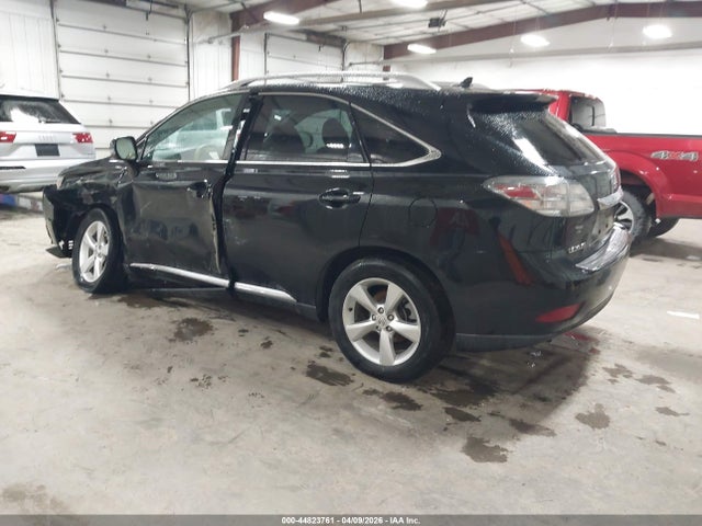Aukcja sprzedaży 2010 Lexus Rx 350, vin: 2T2BK1BA4AC057268, numer aukcji: 44823761