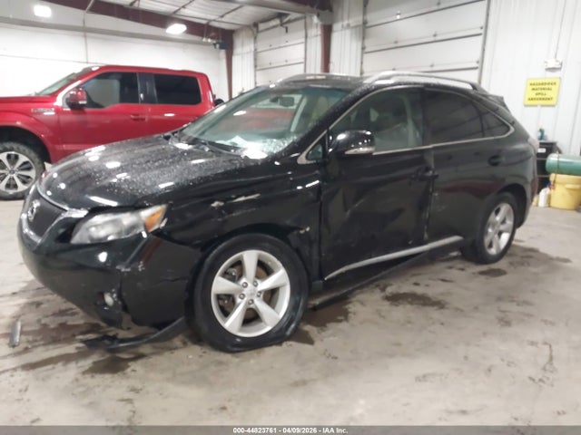 Aukcja sprzedaży 2010 Lexus Rx 350, vin: 2T2BK1BA4AC057268, numer aukcji: 44823761