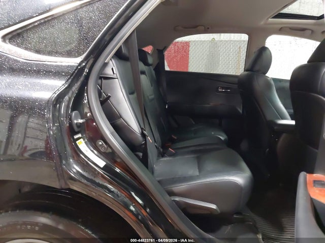 Aukcja sprzedaży 2010 Lexus Rx 350, vin: 2T2BK1BA4AC057268, numer aukcji: 44823761